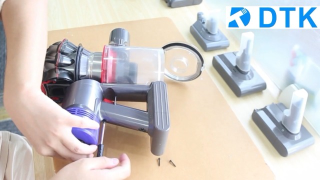 Amazon.co.jp: DTK ダイソン V7 バッテリー 交換用 SV11 HH11